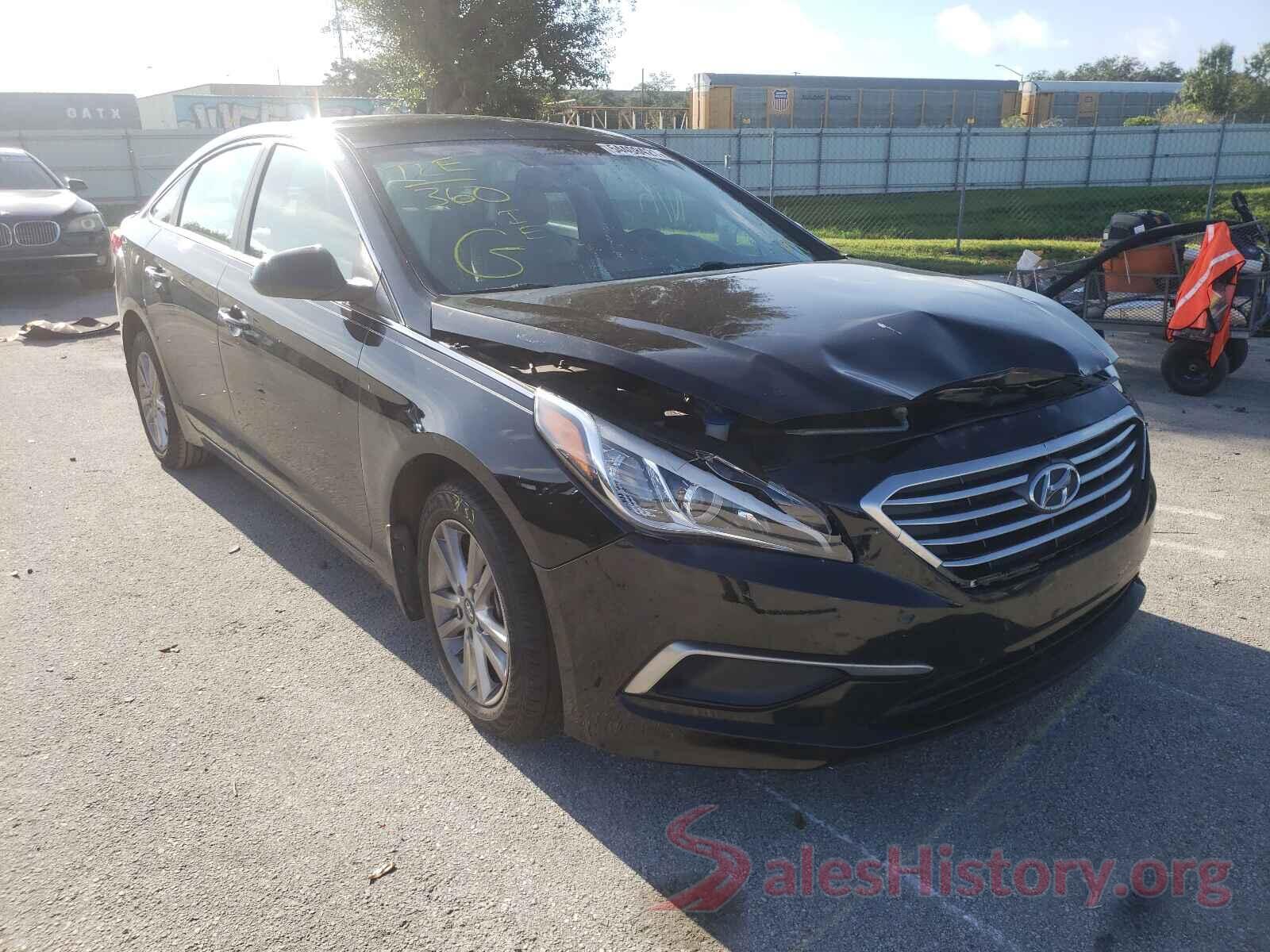 5NPE24AFXGH405547 2016 HYUNDAI SONATA