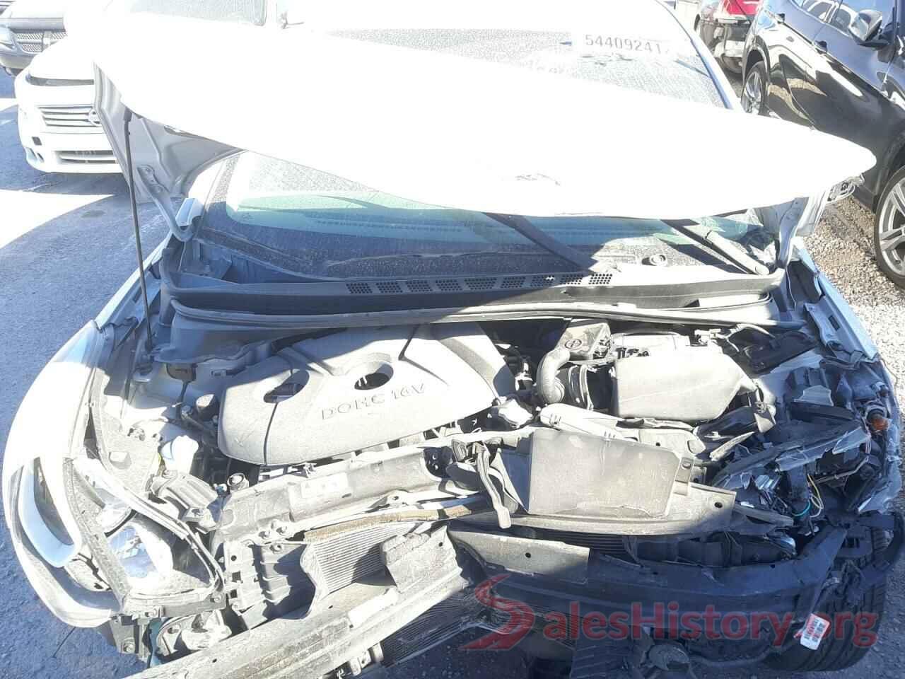 5NPDH4AE9FH646189 2015 HYUNDAI ELANTRA