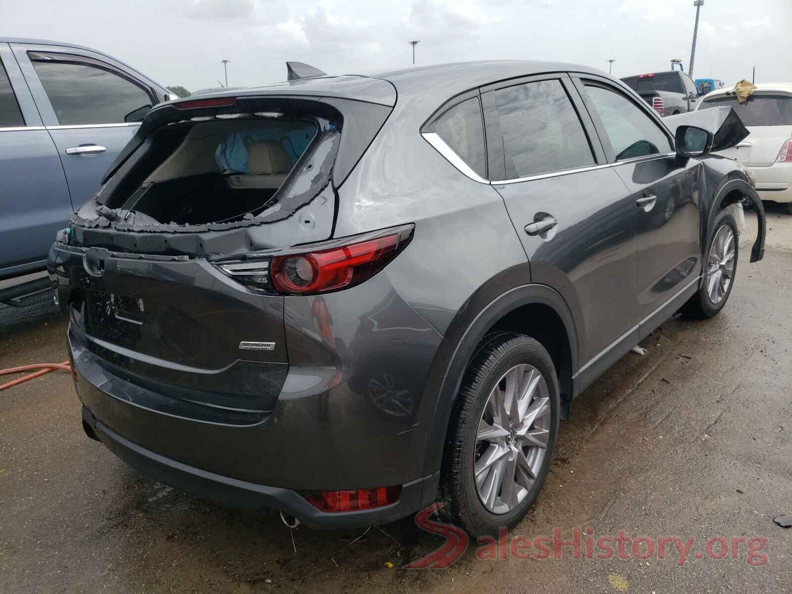 JM3KFADM1K0684836 2019 MAZDA CX-5