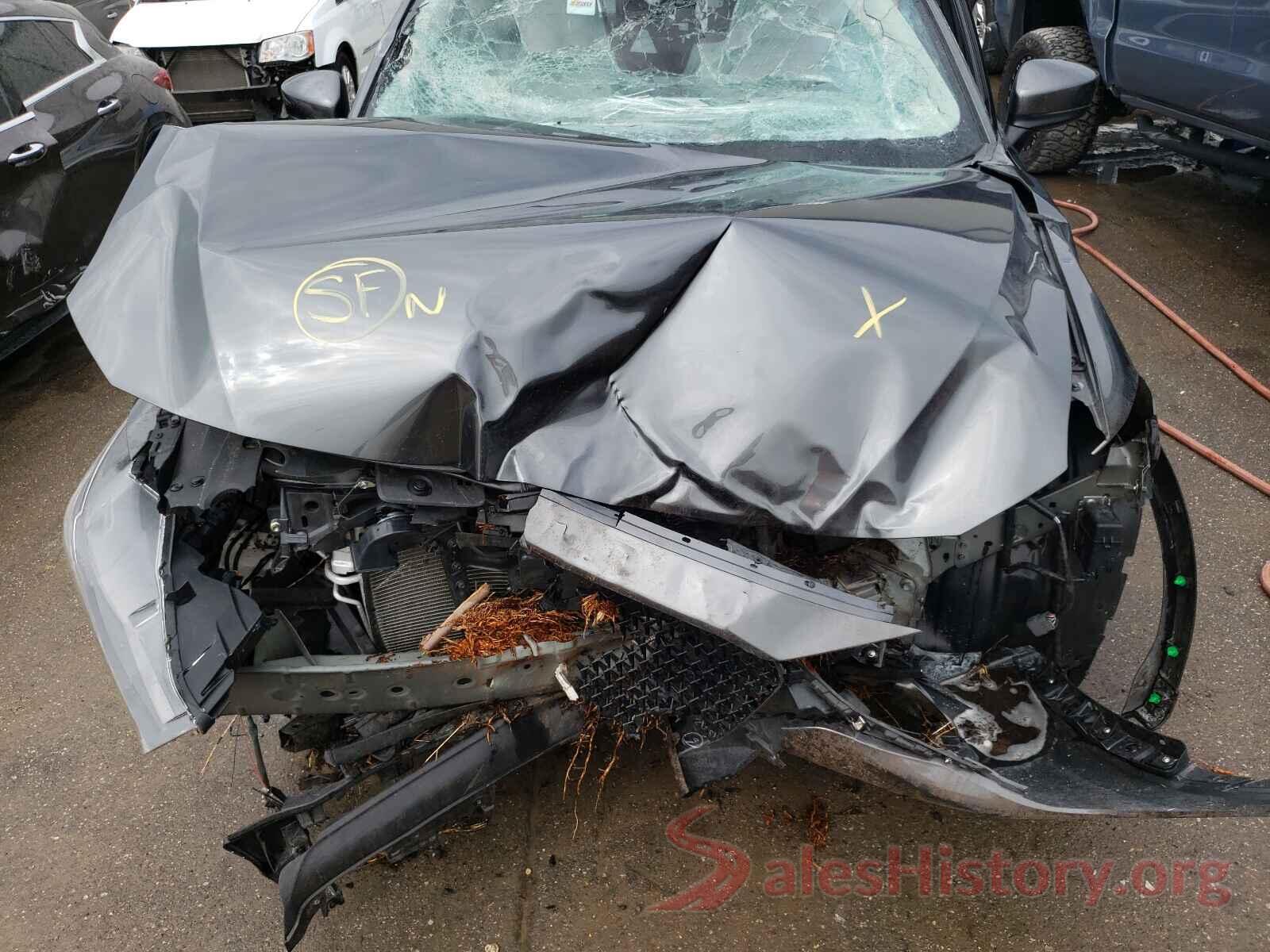 JM3KFADM1K0684836 2019 MAZDA CX-5