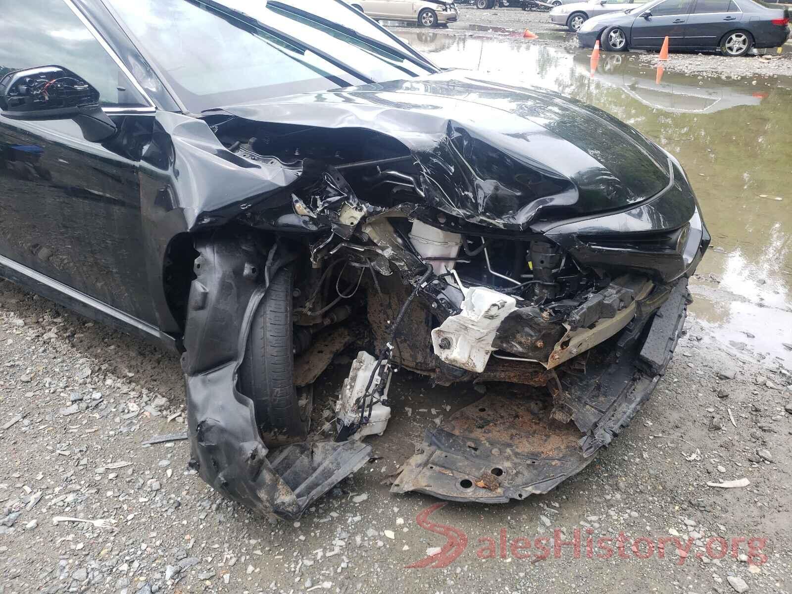 4T1B11HK1JU584156 2018 TOYOTA CAMRY