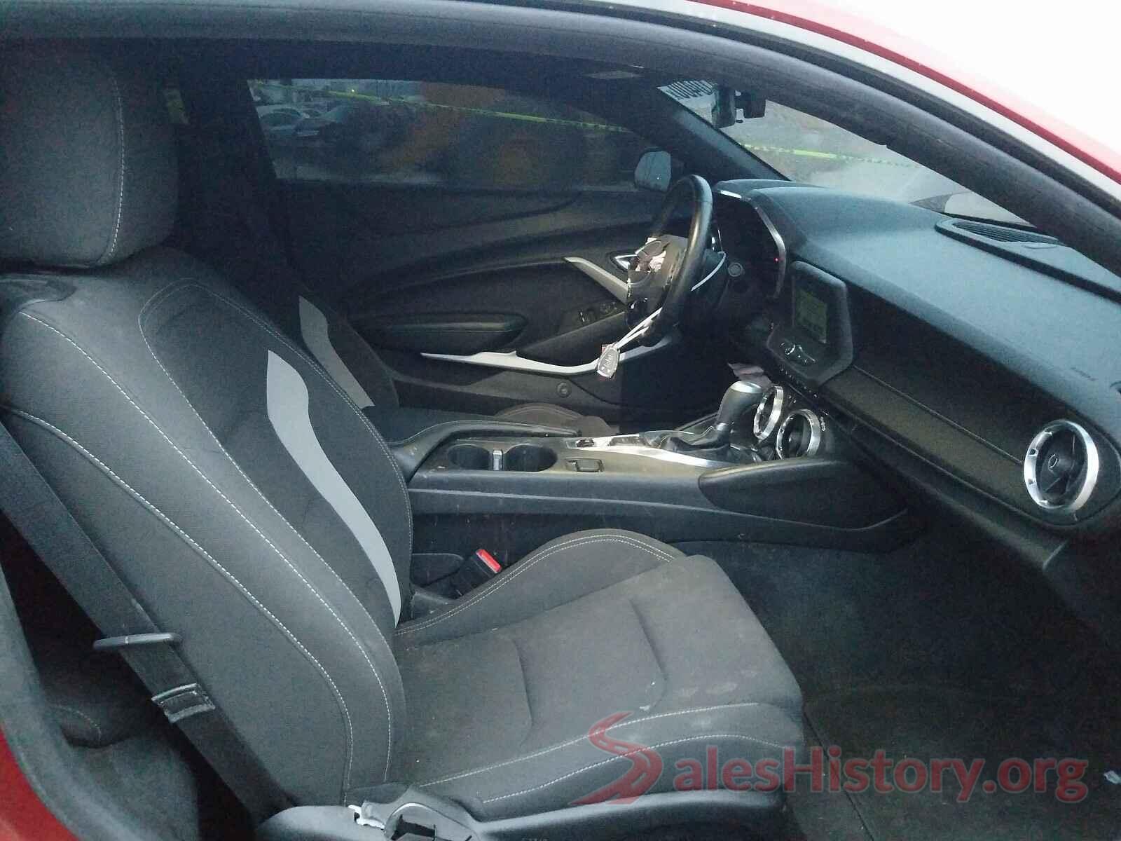 1G1FB1RS8J0148728 2018 CHEVROLET CAMARO