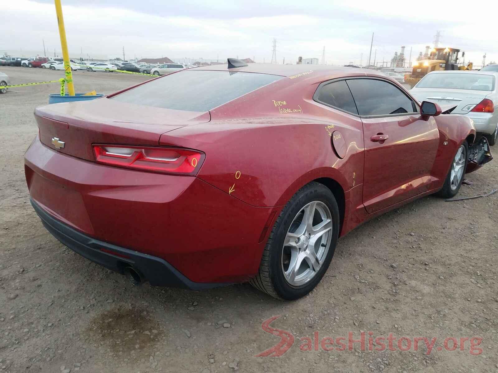 1G1FB1RS8J0148728 2018 CHEVROLET CAMARO