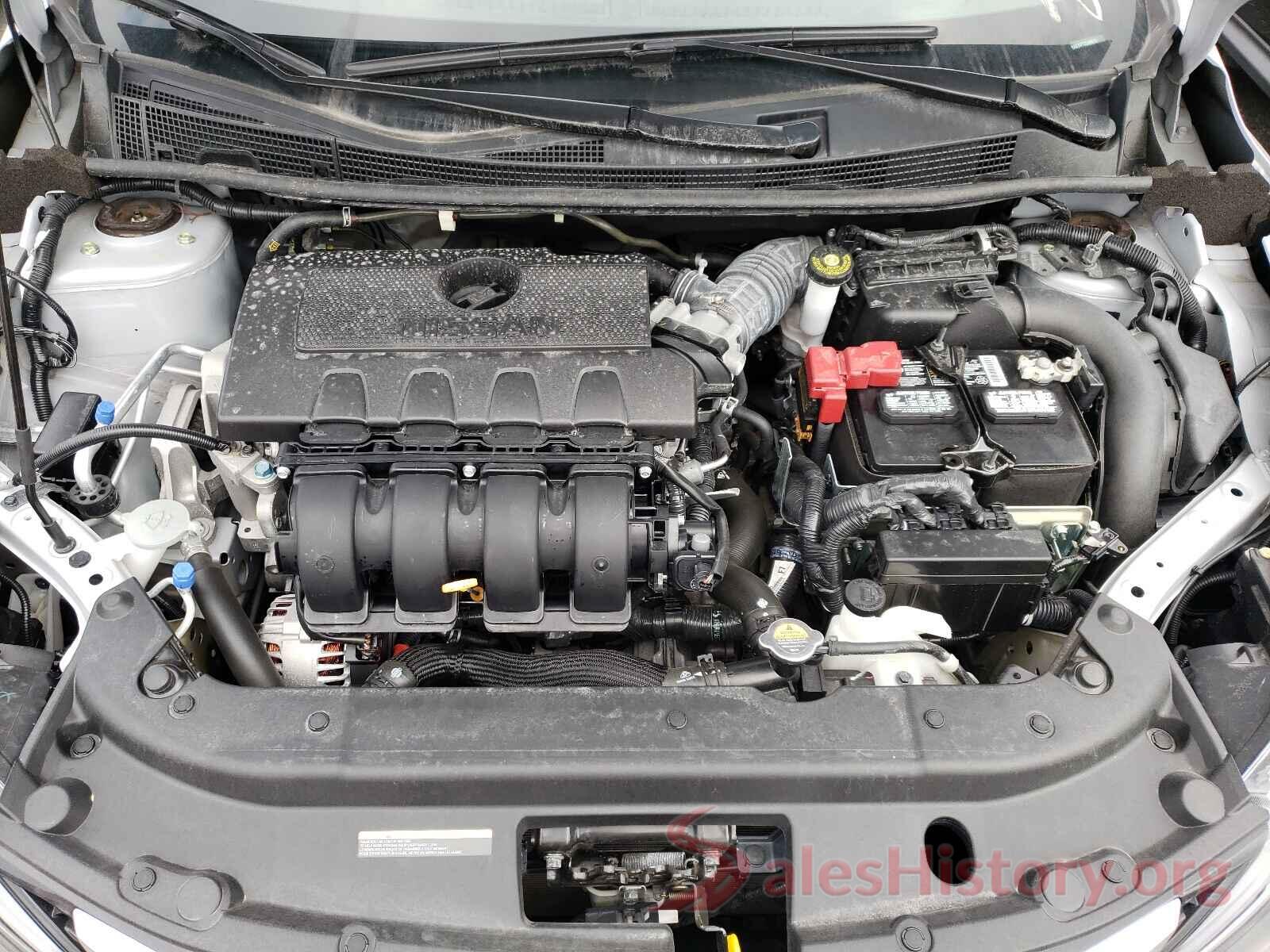 3N1AB7AP7JL660675 2018 NISSAN SENTRA