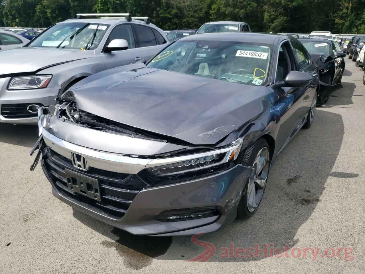 1HGCV2F96JA022050 2018 HONDA ACCORD