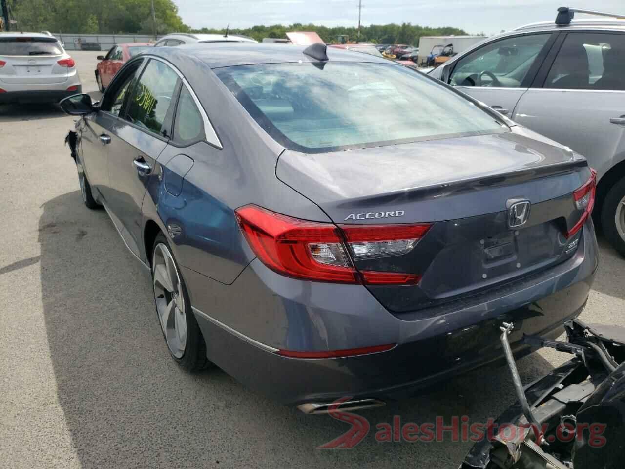 1HGCV2F96JA022050 2018 HONDA ACCORD