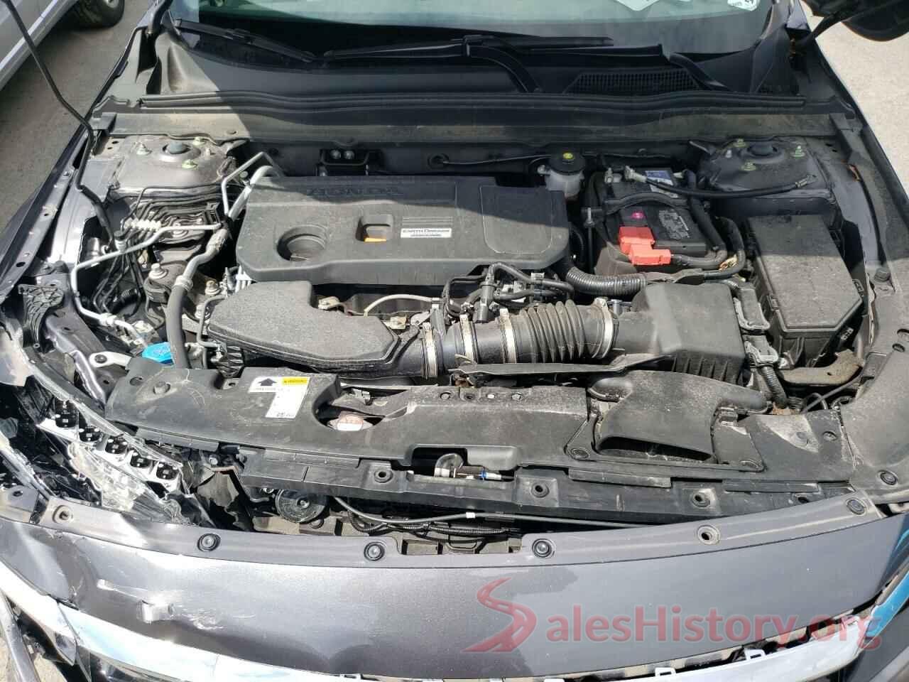 1HGCV2F96JA022050 2018 HONDA ACCORD