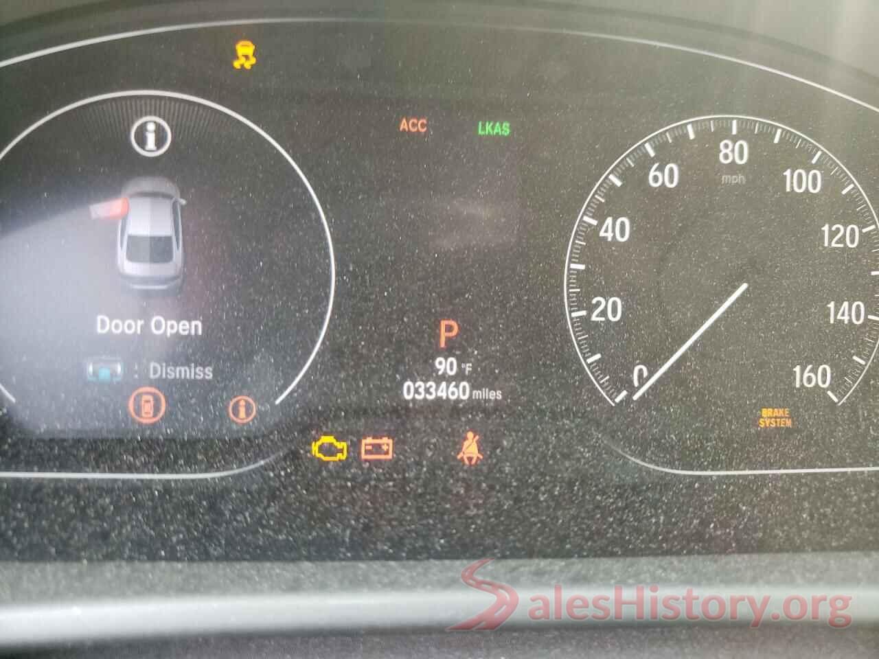 1HGCV2F96JA022050 2018 HONDA ACCORD