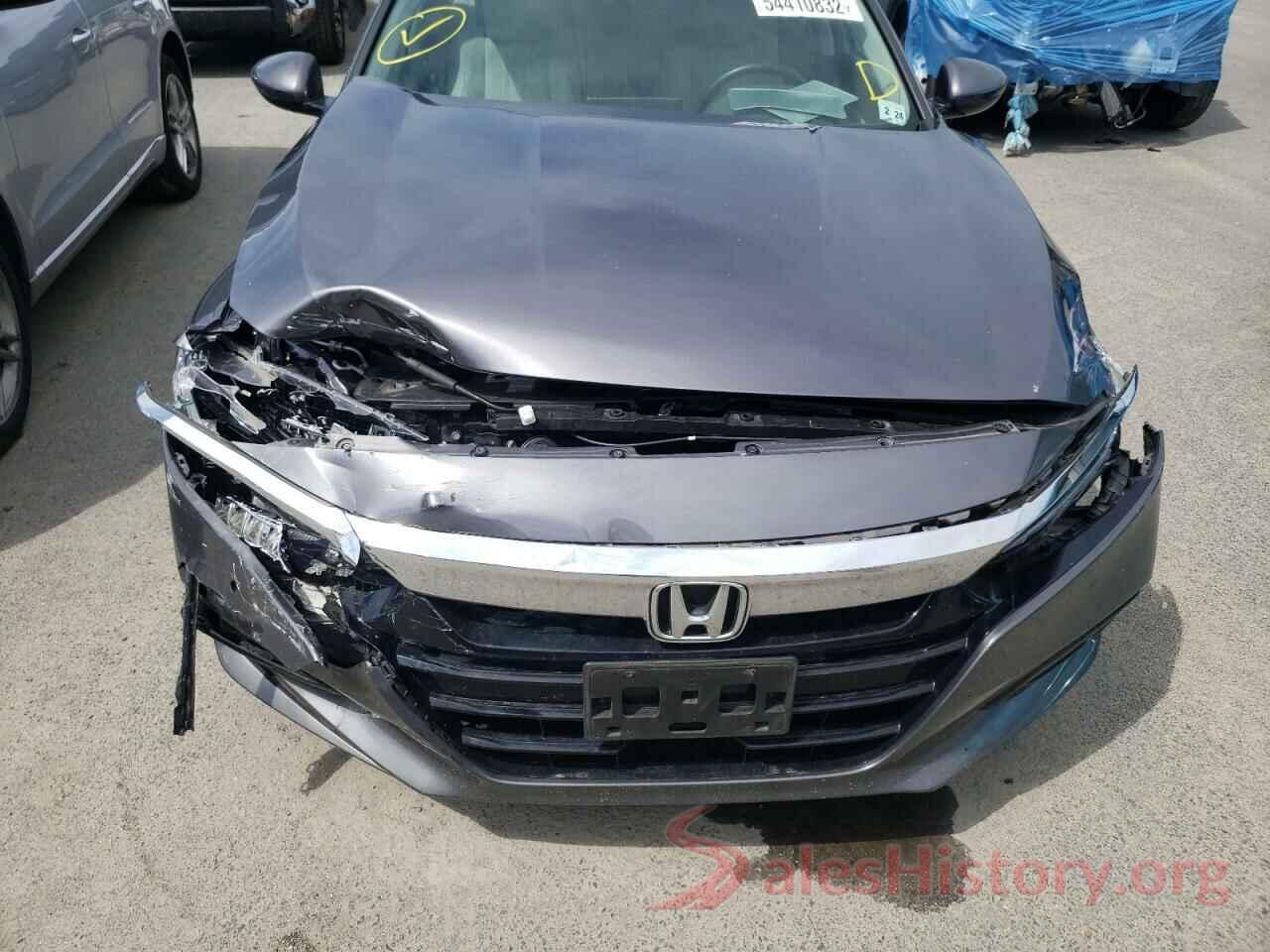 1HGCV2F96JA022050 2018 HONDA ACCORD