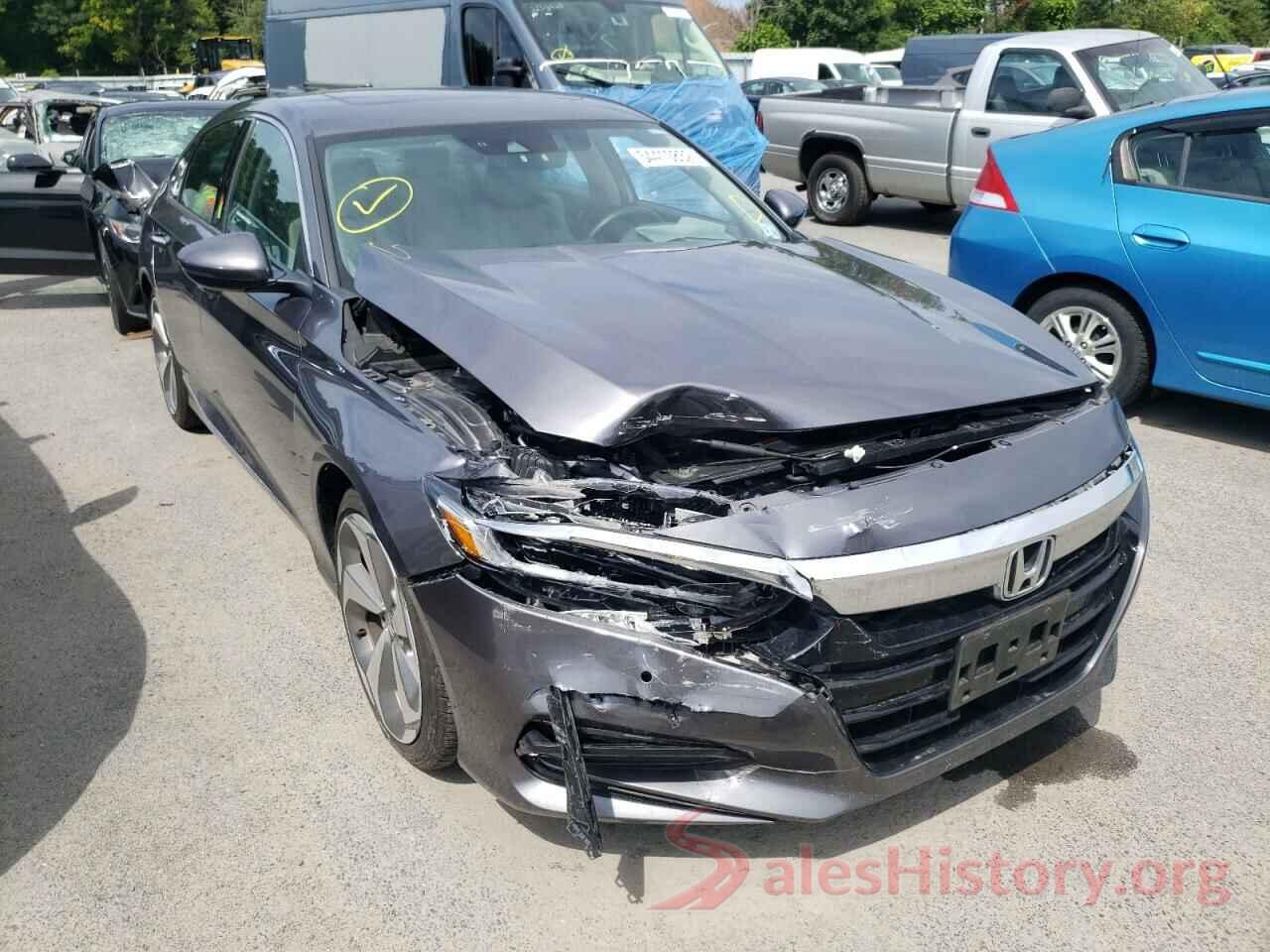 1HGCV2F96JA022050 2018 HONDA ACCORD