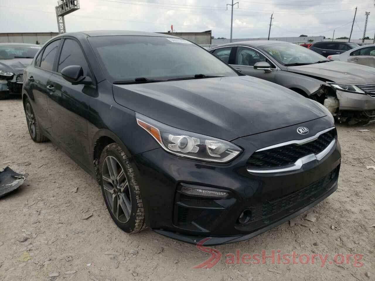 3KPF34AD3KE034597 2019 KIA FORTE