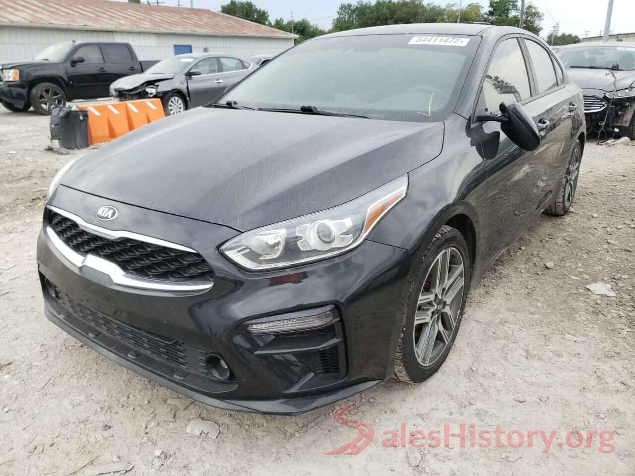 3KPF34AD3KE034597 2019 KIA FORTE