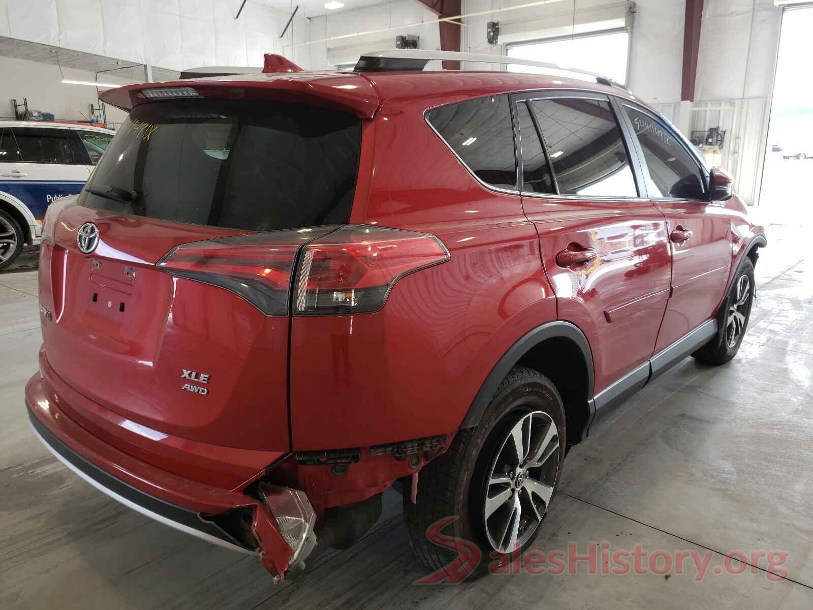 JTMRFREV3GJ104355 2016 TOYOTA RAV4