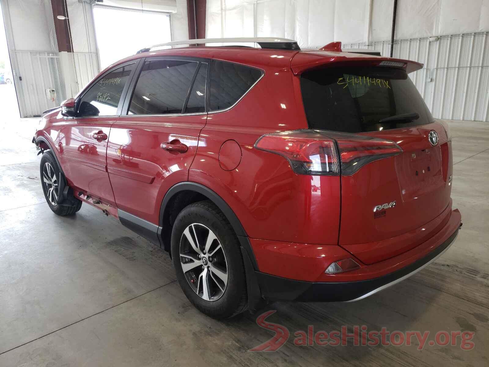 JTMRFREV3GJ104355 2016 TOYOTA RAV4