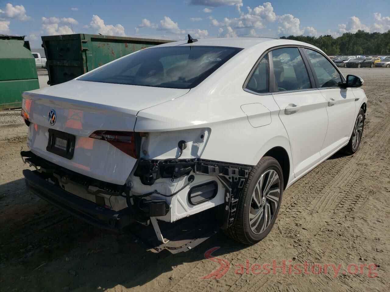 3VWE57BU7LM088625 2020 VOLKSWAGEN JETTA