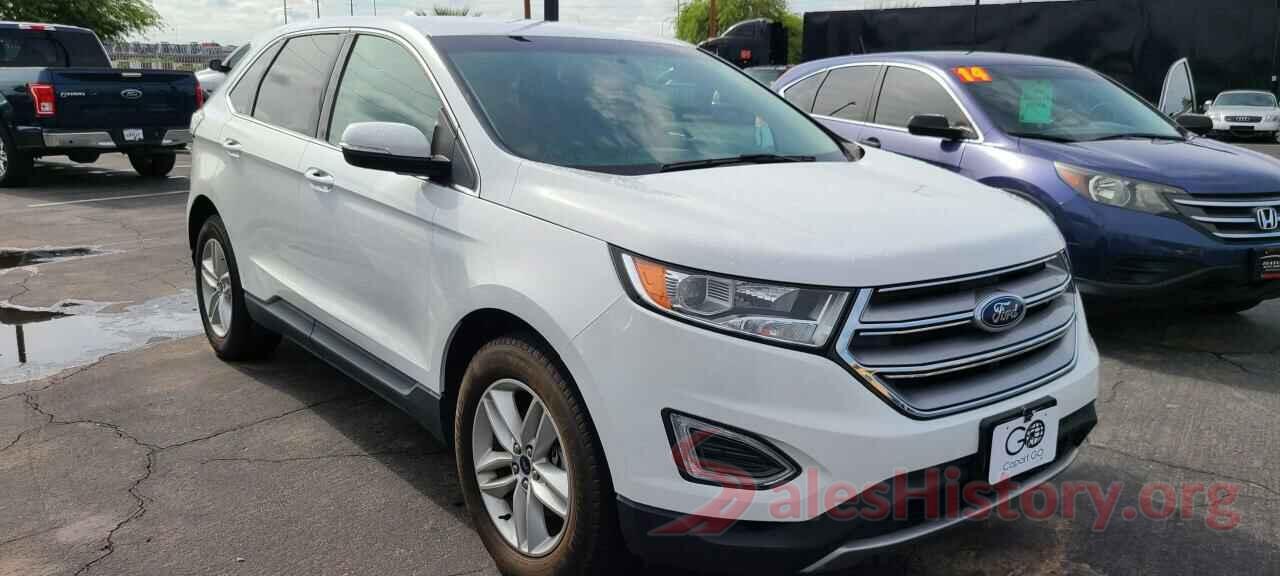 2FMPK3J92JBB67463 2018 FORD EDGE