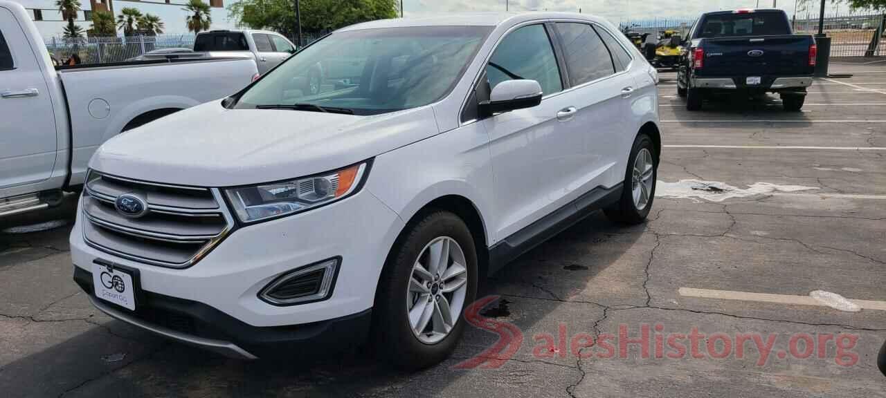 2FMPK3J92JBB67463 2018 FORD EDGE