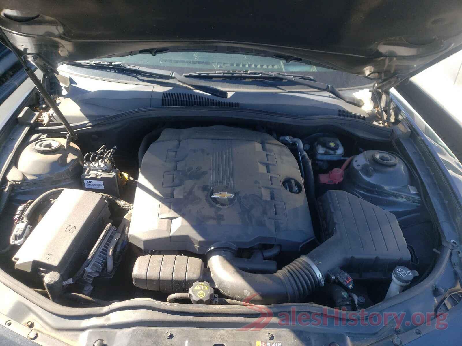 2G1FC1E34C9170908 2012 CHEVROLET CAMARO