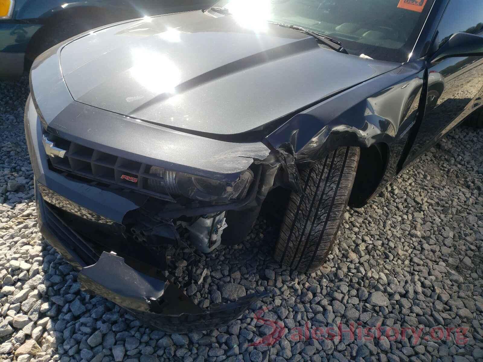 2G1FC1E34C9170908 2012 CHEVROLET CAMARO