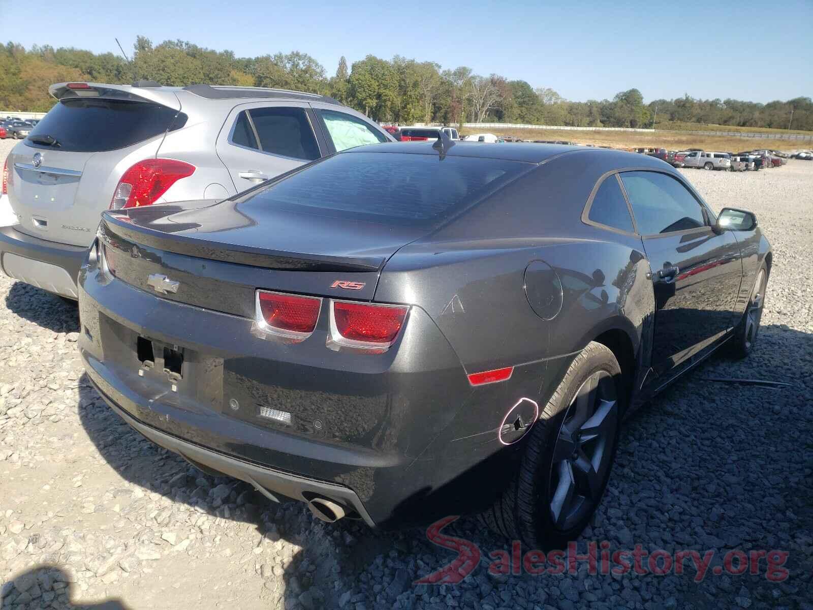 2G1FC1E34C9170908 2012 CHEVROLET CAMARO