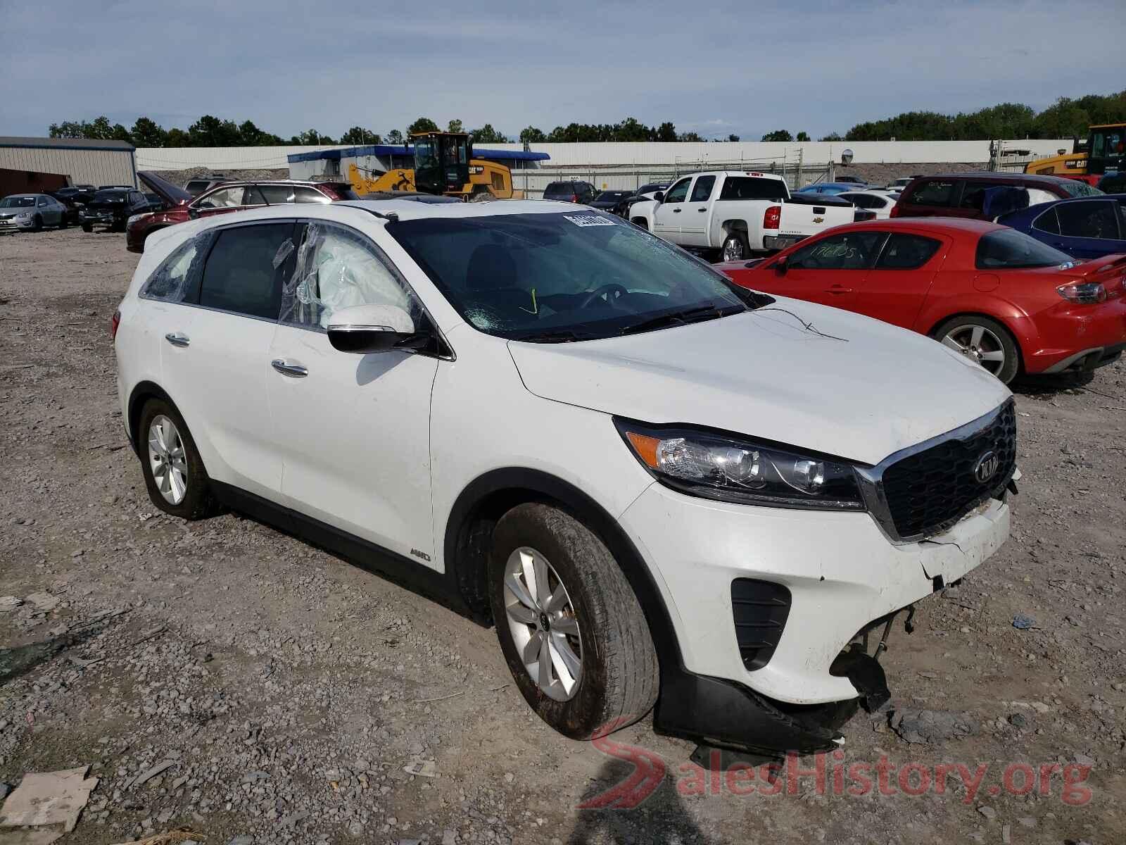 5XYPGDA5XLG632496 2020 KIA SORENTO