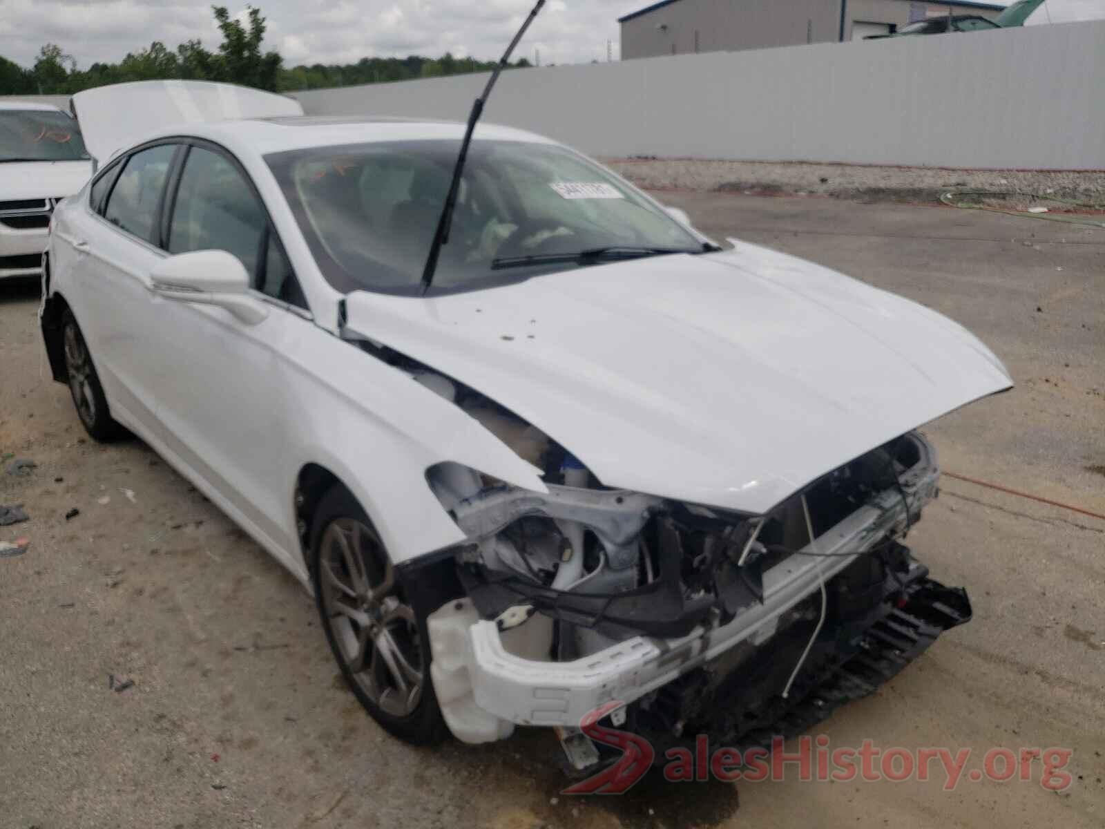 3FA6P0CD3LR133625 2020 FORD FUSION