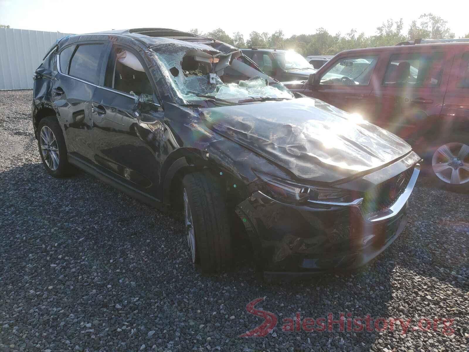 JM3KFBDM4M1394156 2021 MAZDA CX-5