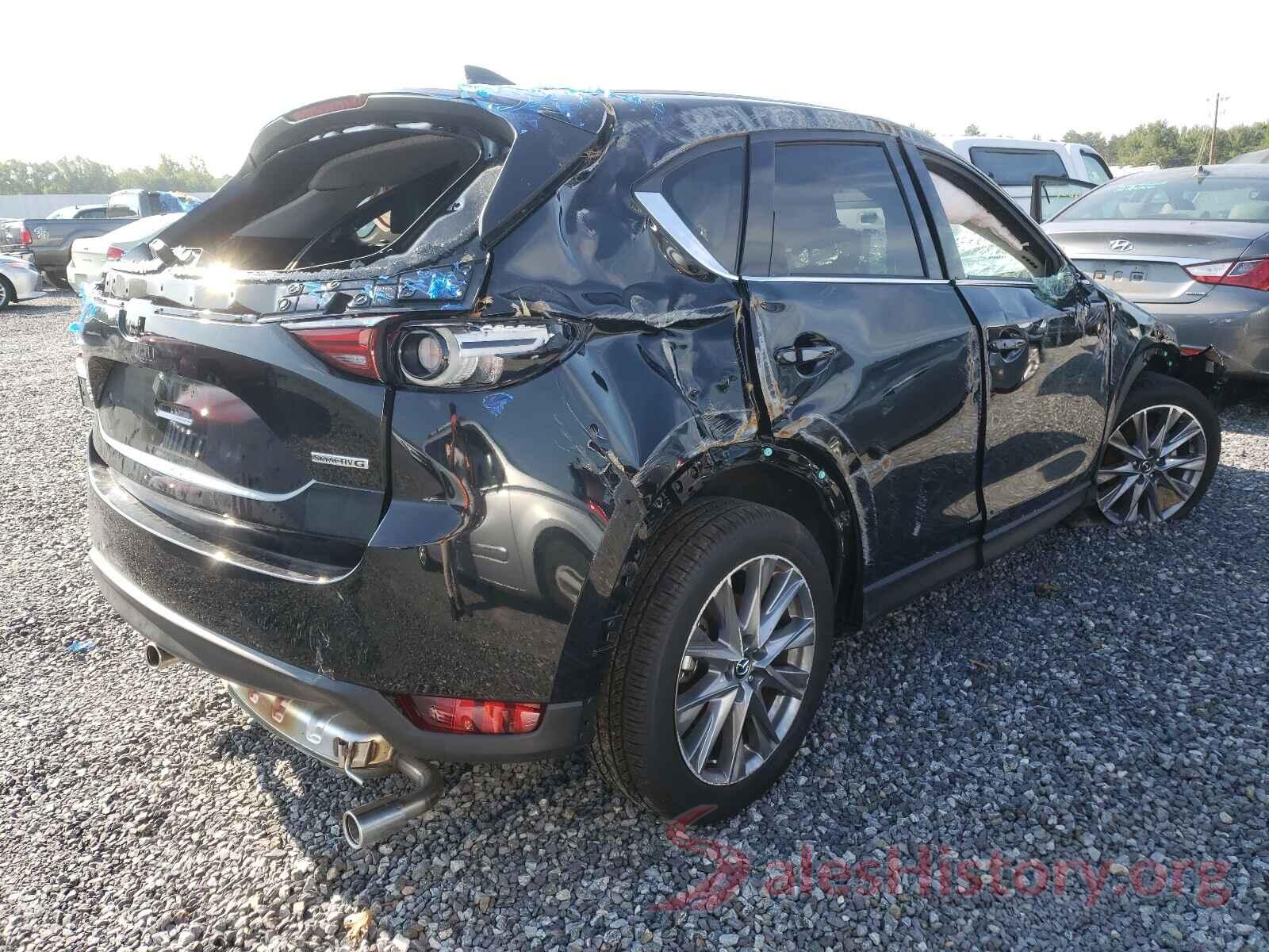 JM3KFBDM4M1394156 2021 MAZDA CX-5