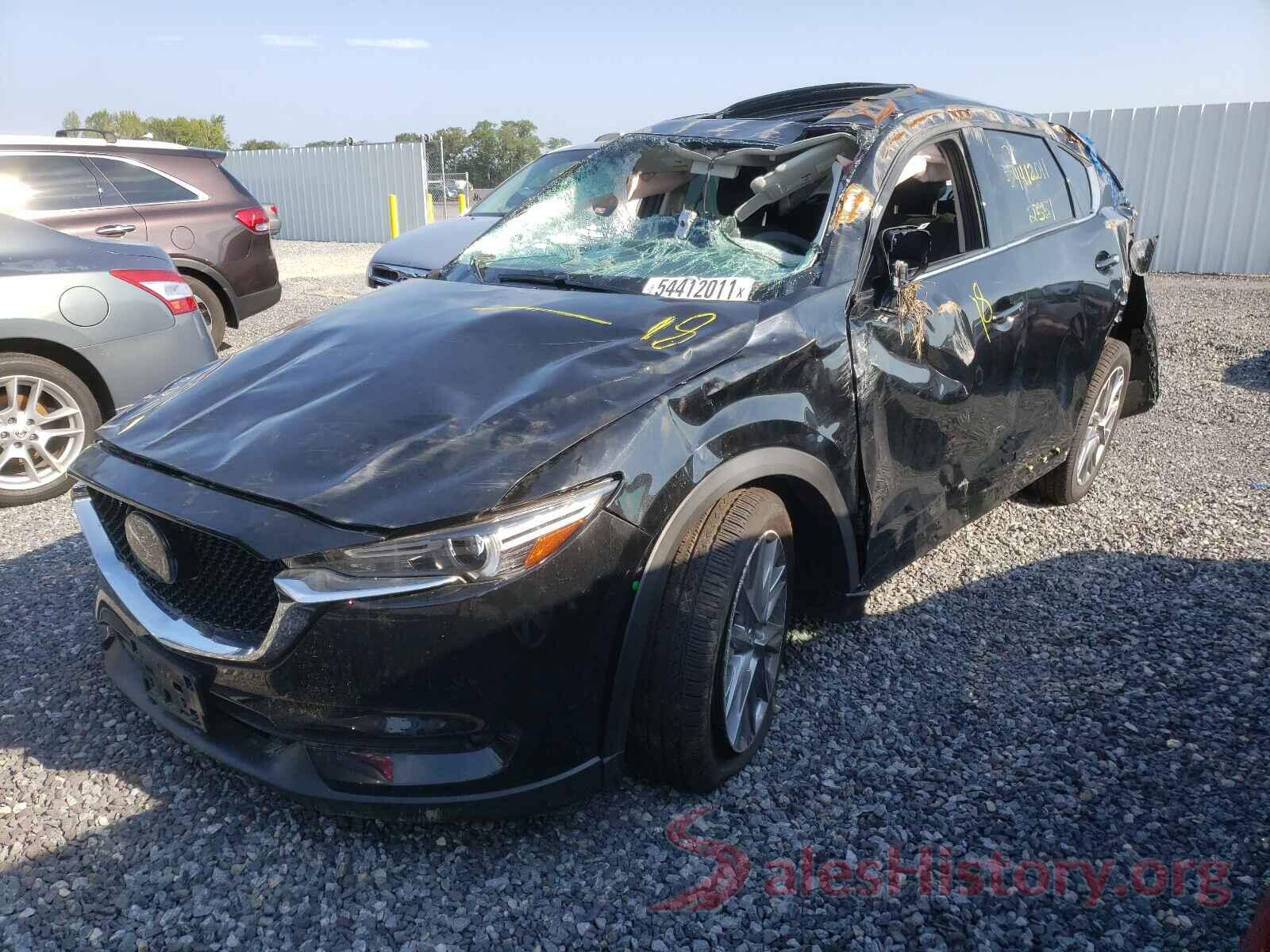 JM3KFBDM4M1394156 2021 MAZDA CX-5