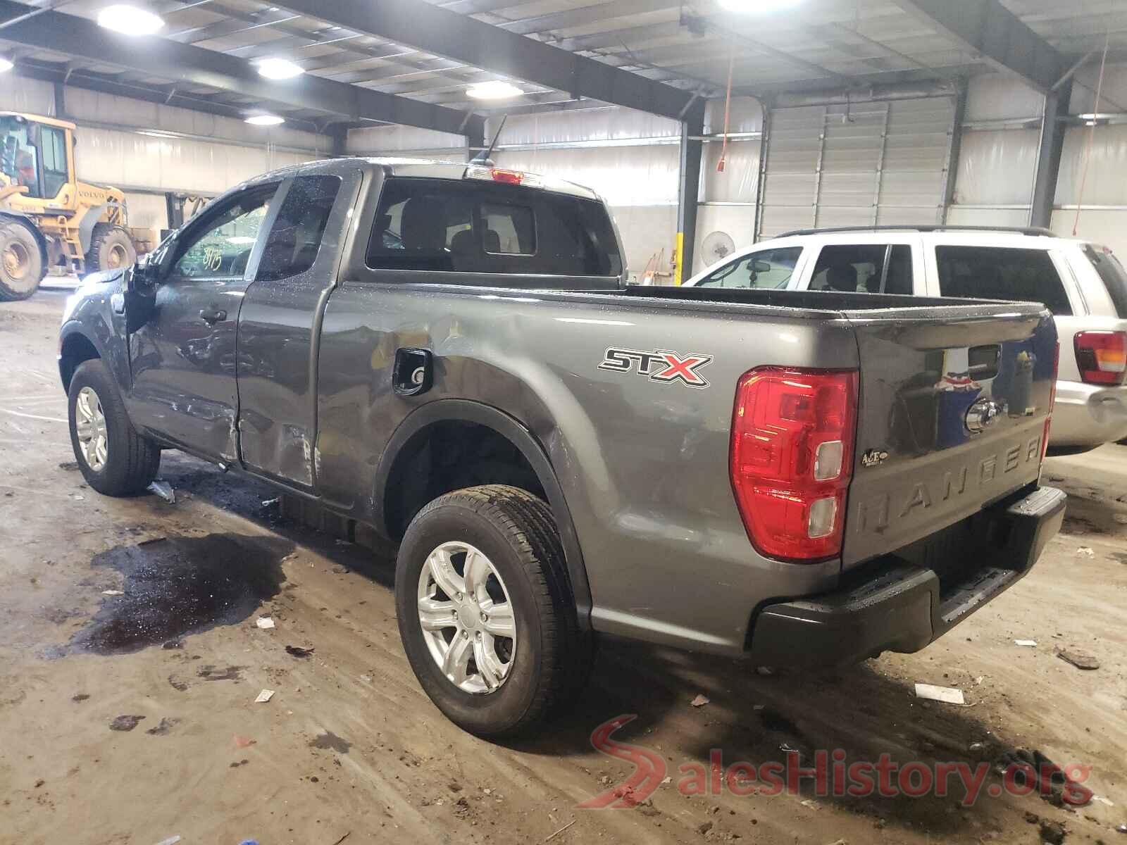 1FTER1EH9MLD20082 2021 FORD RANGER