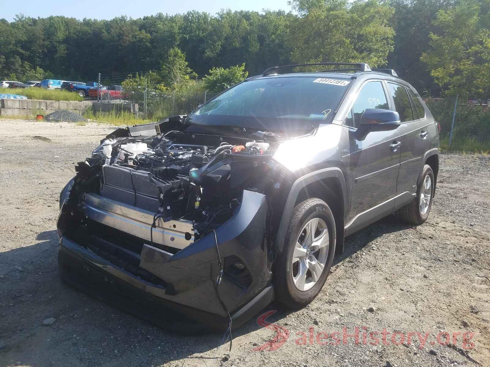 4T3R6RFV9LU004402 2020 TOYOTA RAV4