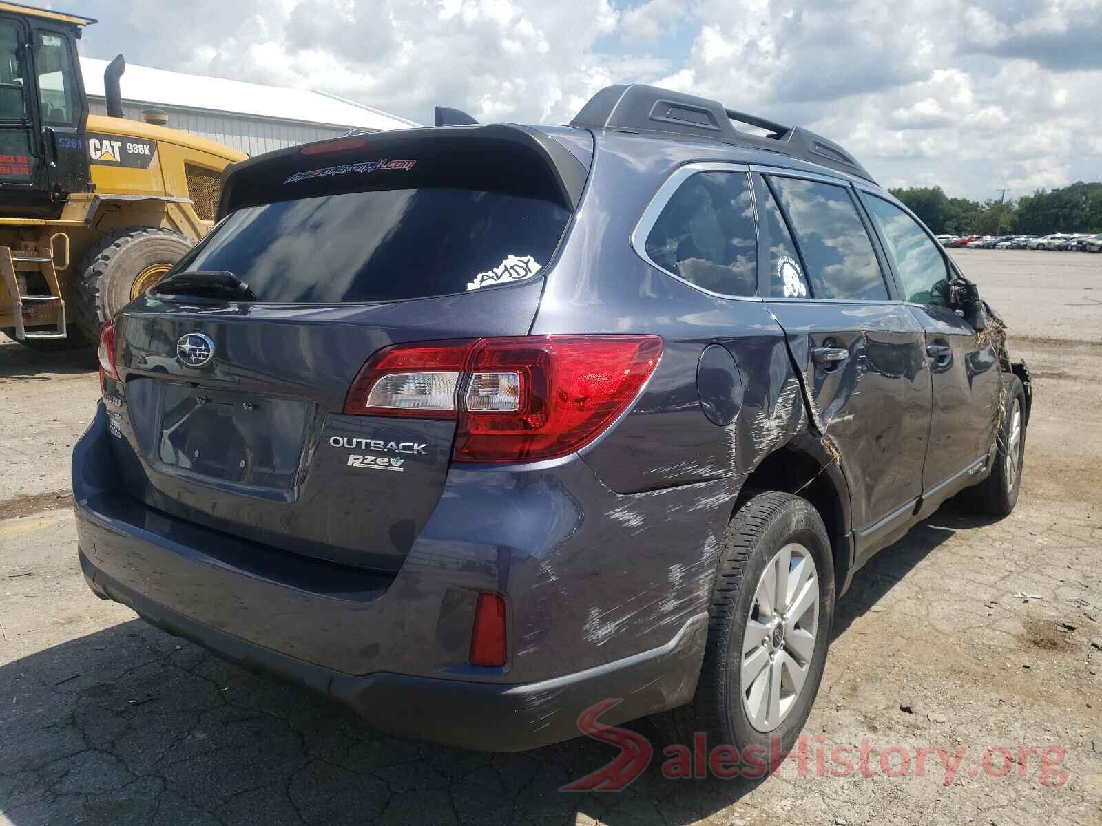 4S4BSACC5G3290433 2016 SUBARU OUTBACK