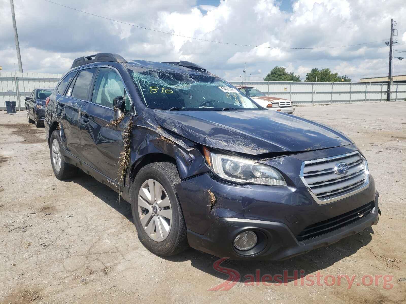 4S4BSACC5G3290433 2016 SUBARU OUTBACK