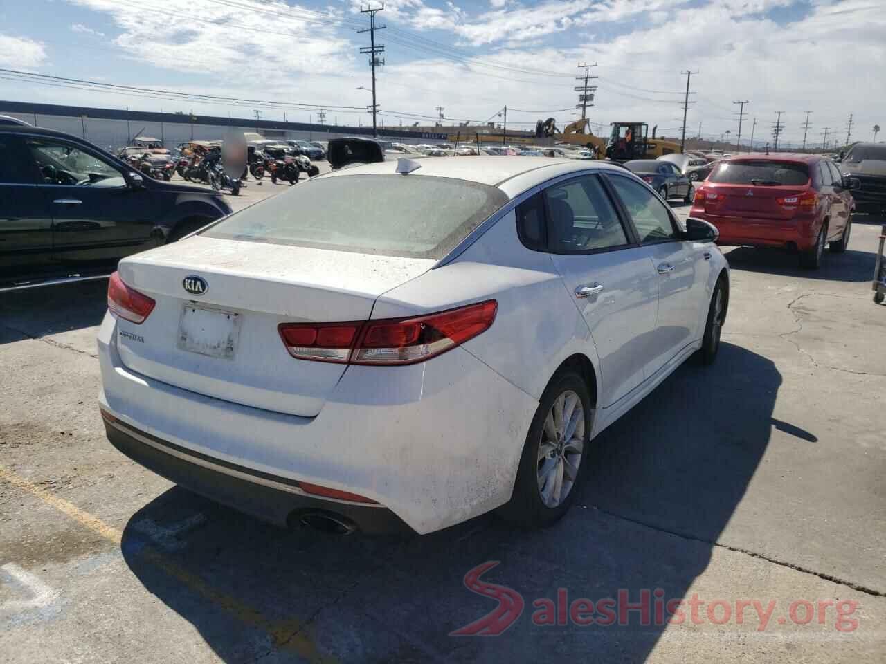 5XXGT4L37HG139281 2017 KIA OPTIMA