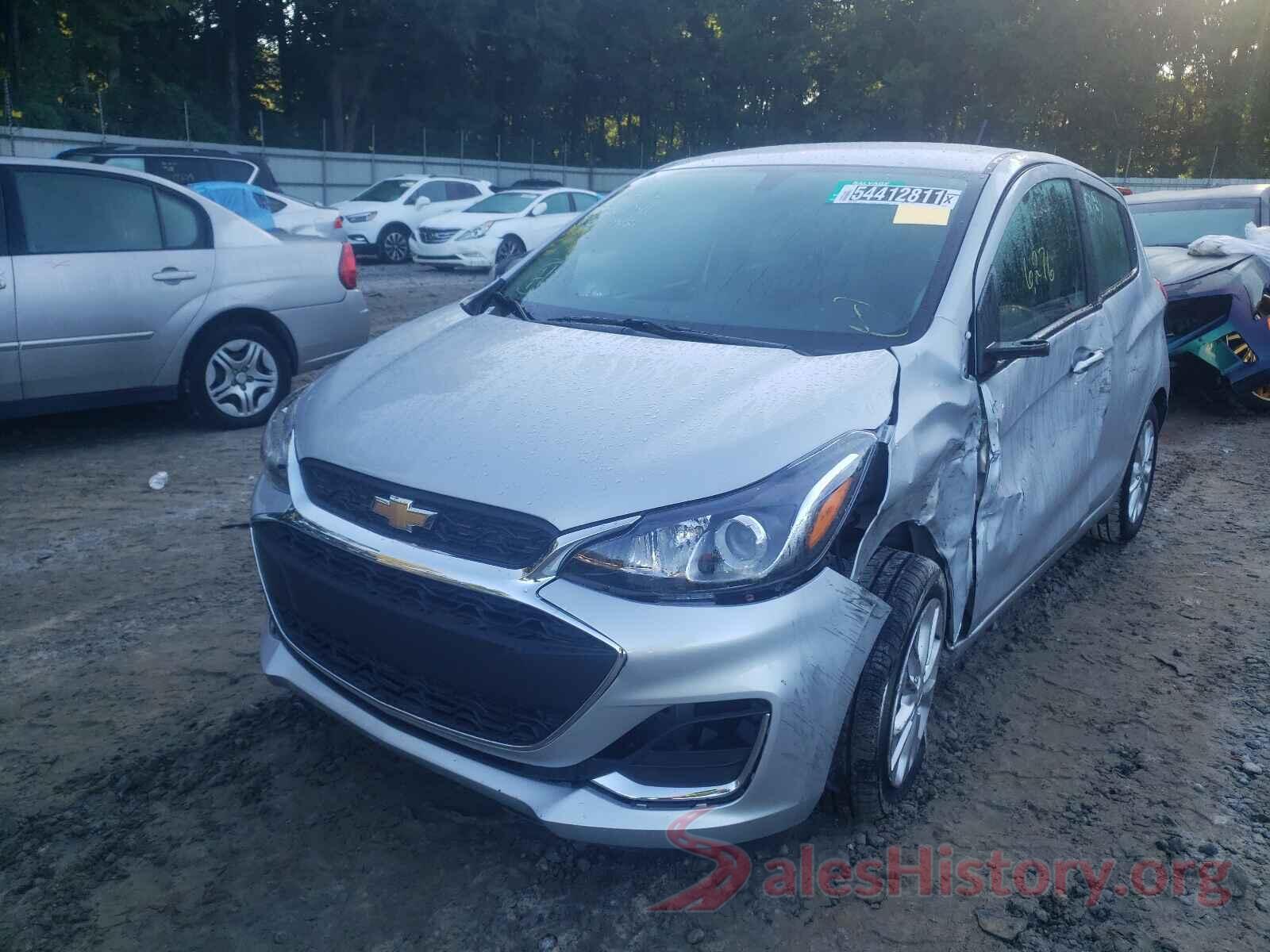 KL8CD6SA6MC746041 2021 CHEVROLET SPARK