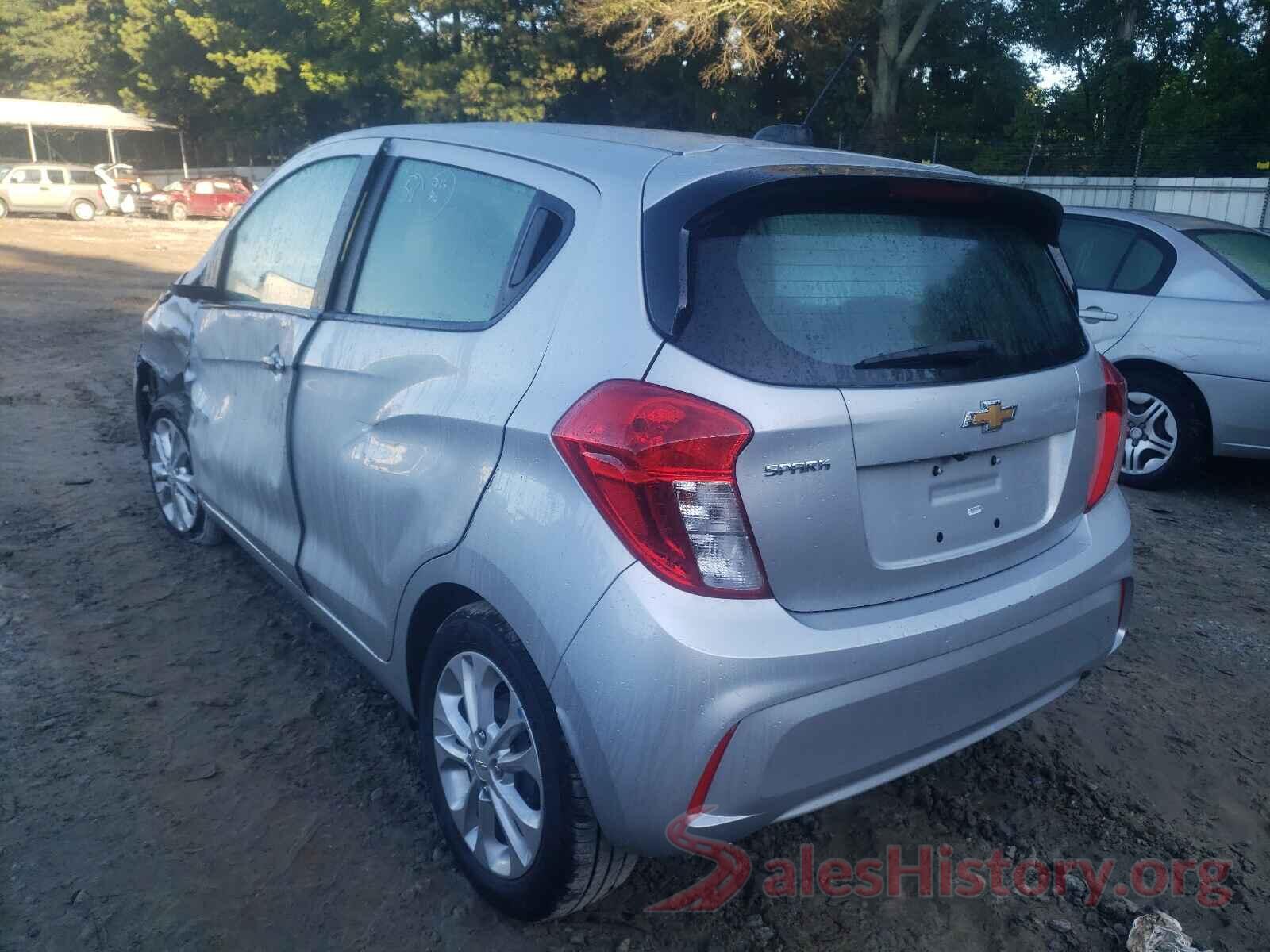 KL8CD6SA6MC746041 2021 CHEVROLET SPARK