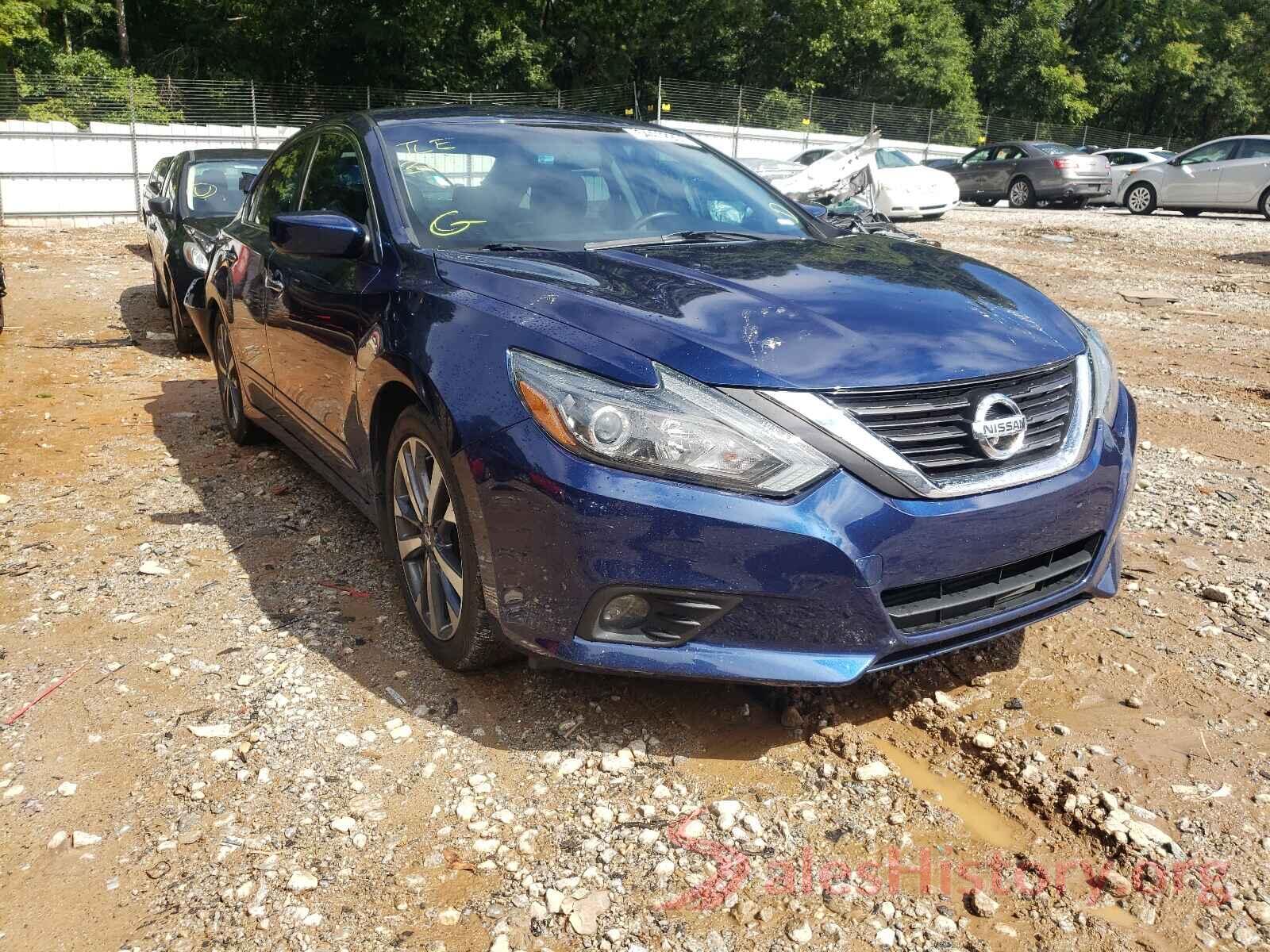 1N4AL3AP5GC146191 2016 NISSAN ALTIMA