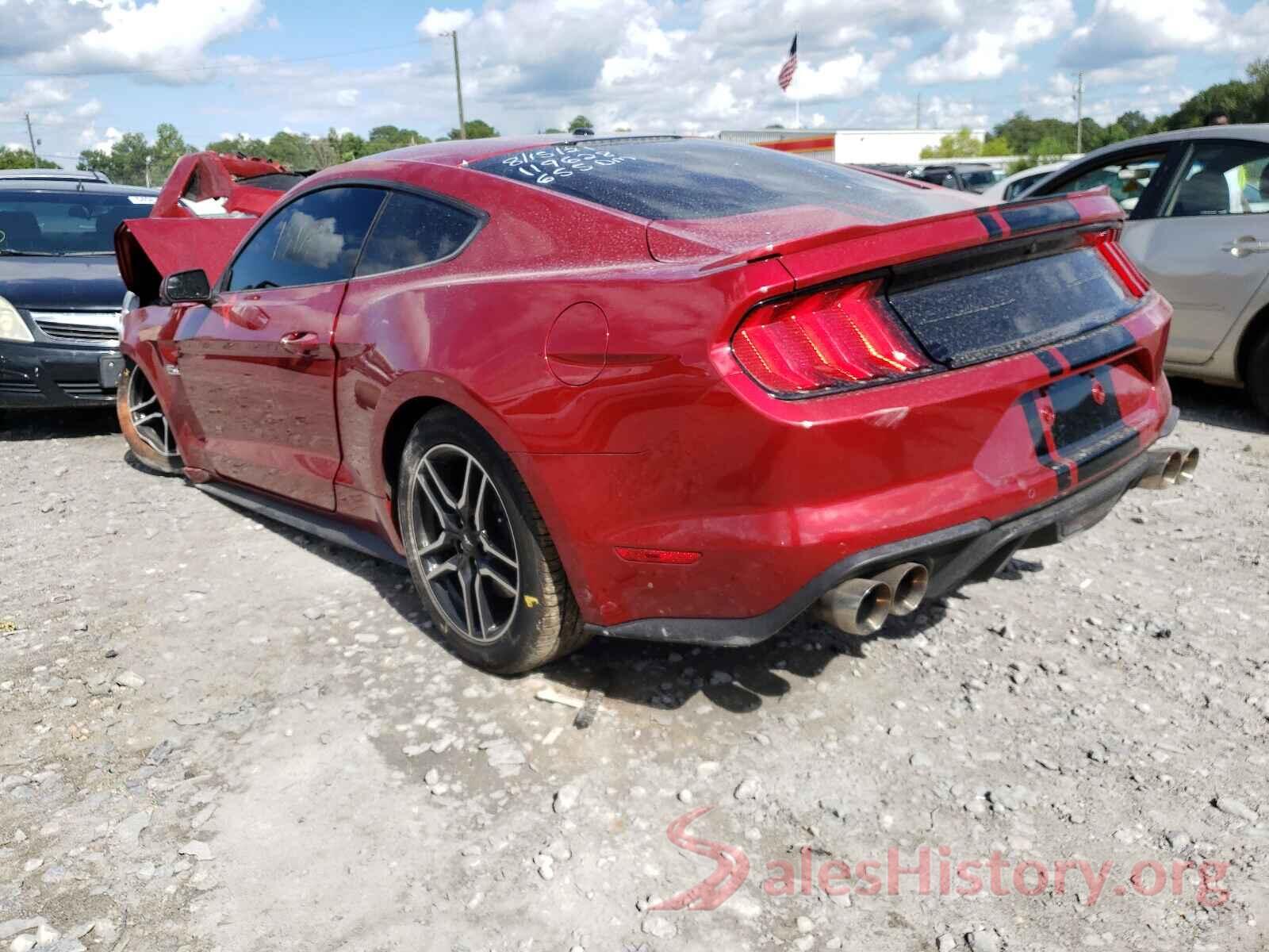 1FA6P8CF7L5132948 2020 FORD MUSTANG