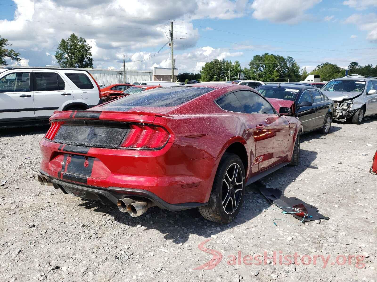 1FA6P8CF7L5132948 2020 FORD MUSTANG