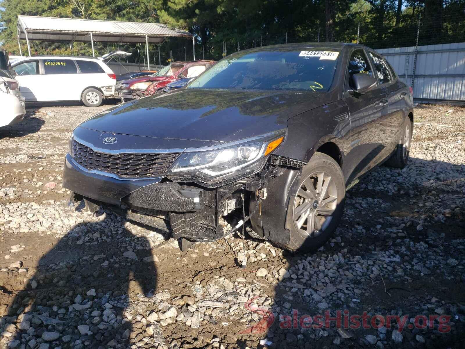 5XXGT4L30LG428933 2020 KIA OPTIMA