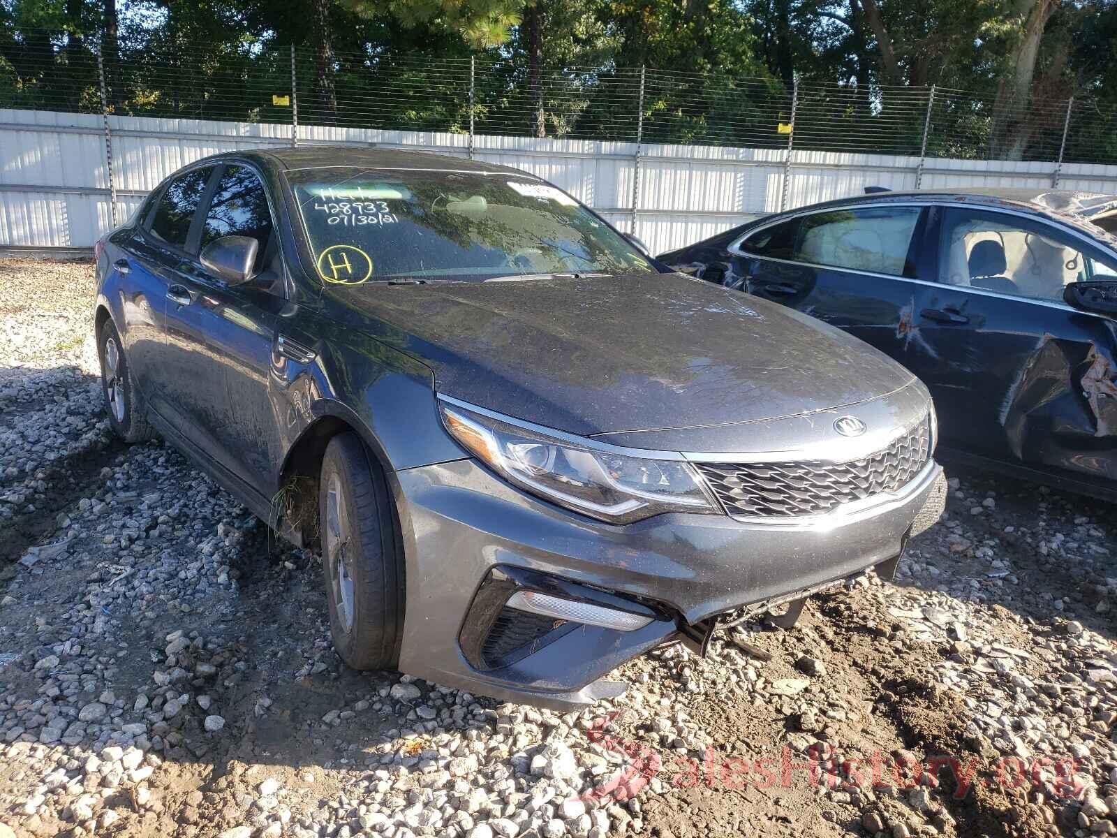 5XXGT4L30LG428933 2020 KIA OPTIMA