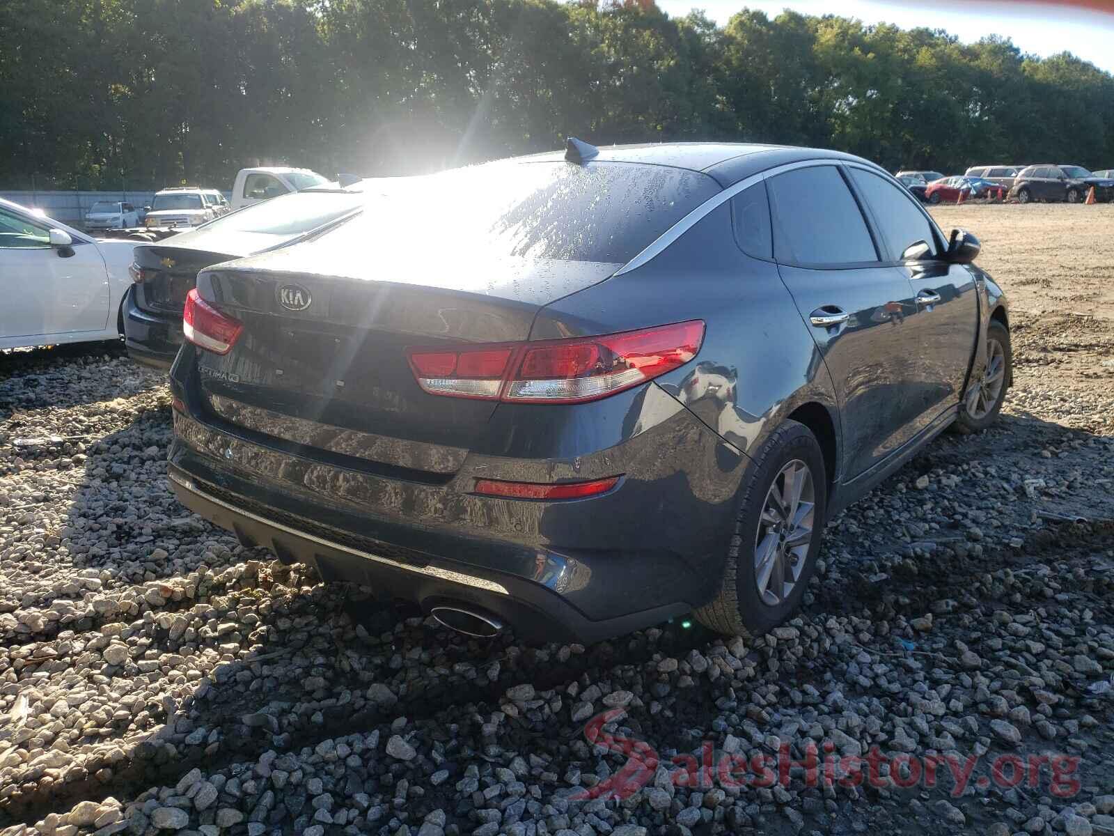 5XXGT4L30LG428933 2020 KIA OPTIMA