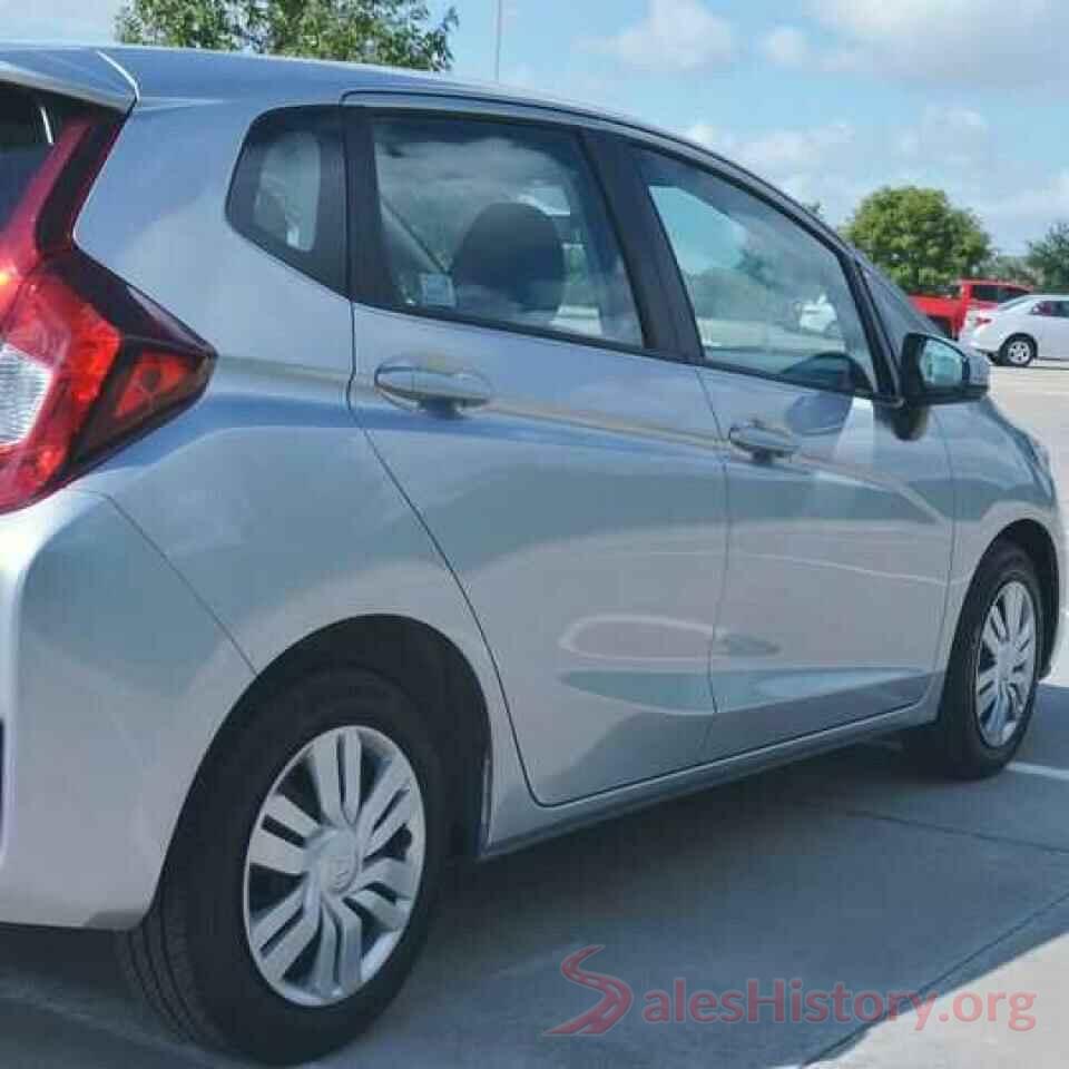 3HGGK5H54HM710129 2017 HONDA FIT