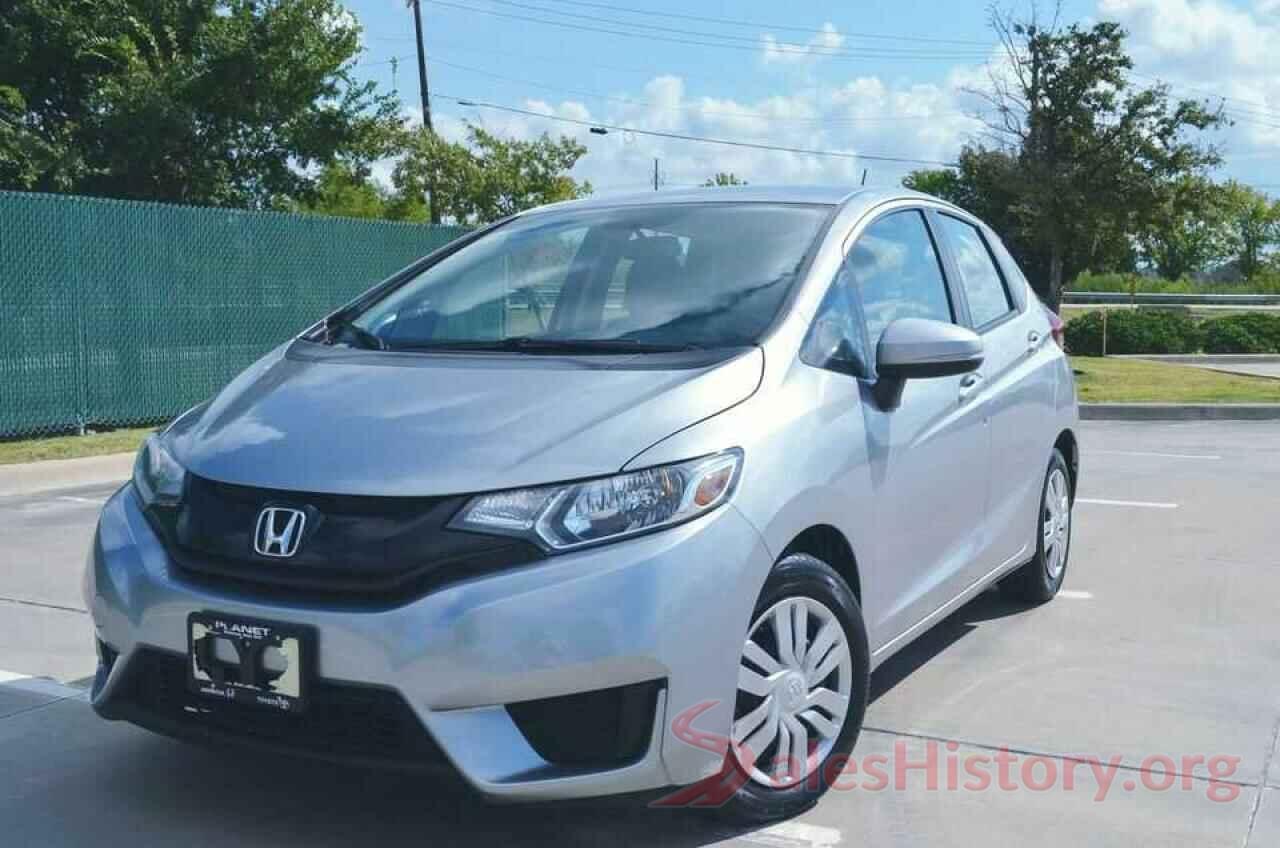 3HGGK5H54HM710129 2017 HONDA FIT