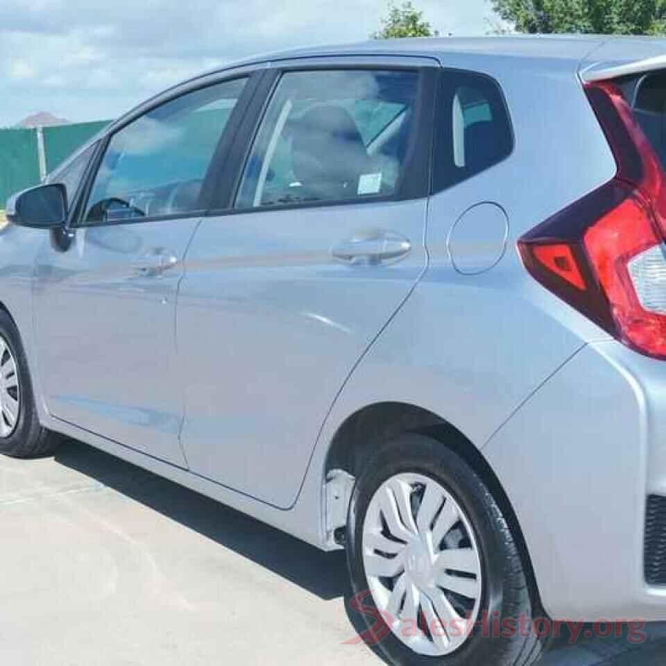 3HGGK5H54HM710129 2017 HONDA FIT