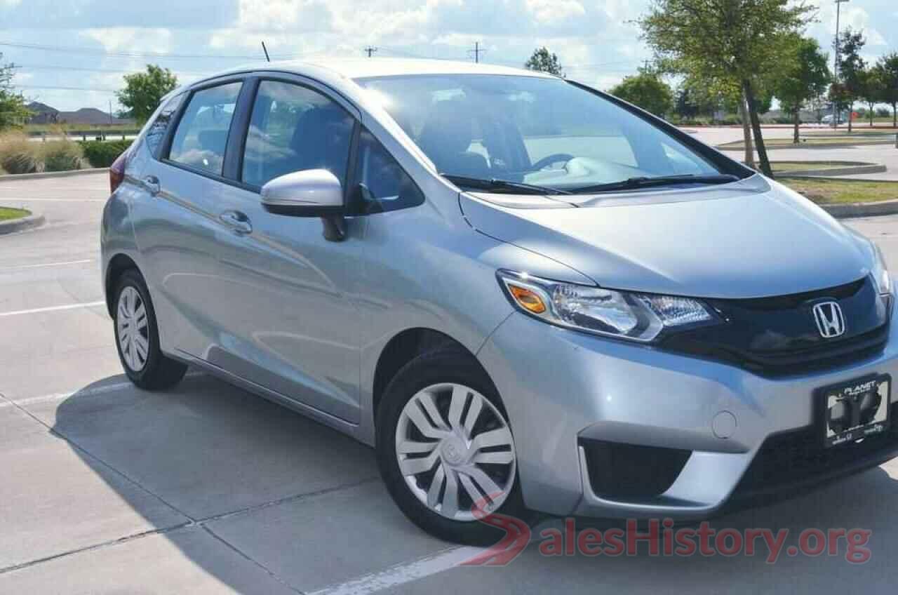 3HGGK5H54HM710129 2017 HONDA FIT