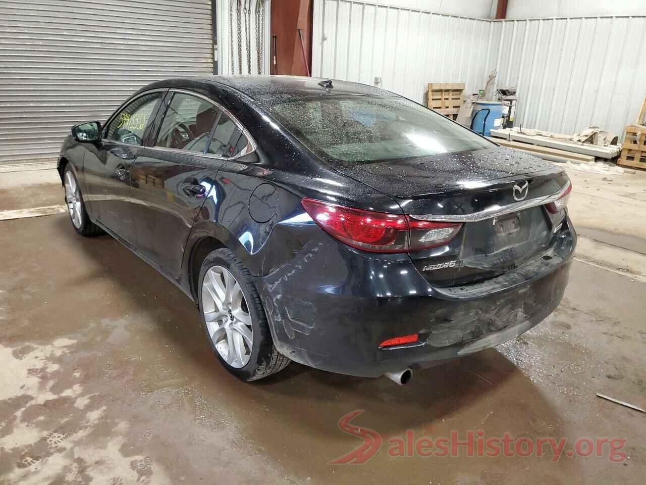 JM1GL1V54H1131308 2017 MAZDA 6