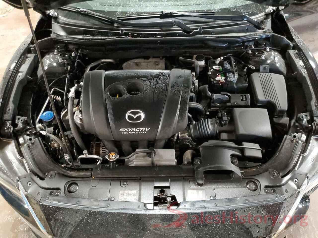 JM1GL1V54H1131308 2017 MAZDA 6