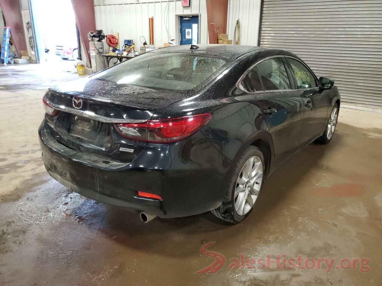 JM1GL1V54H1131308 2017 MAZDA 6