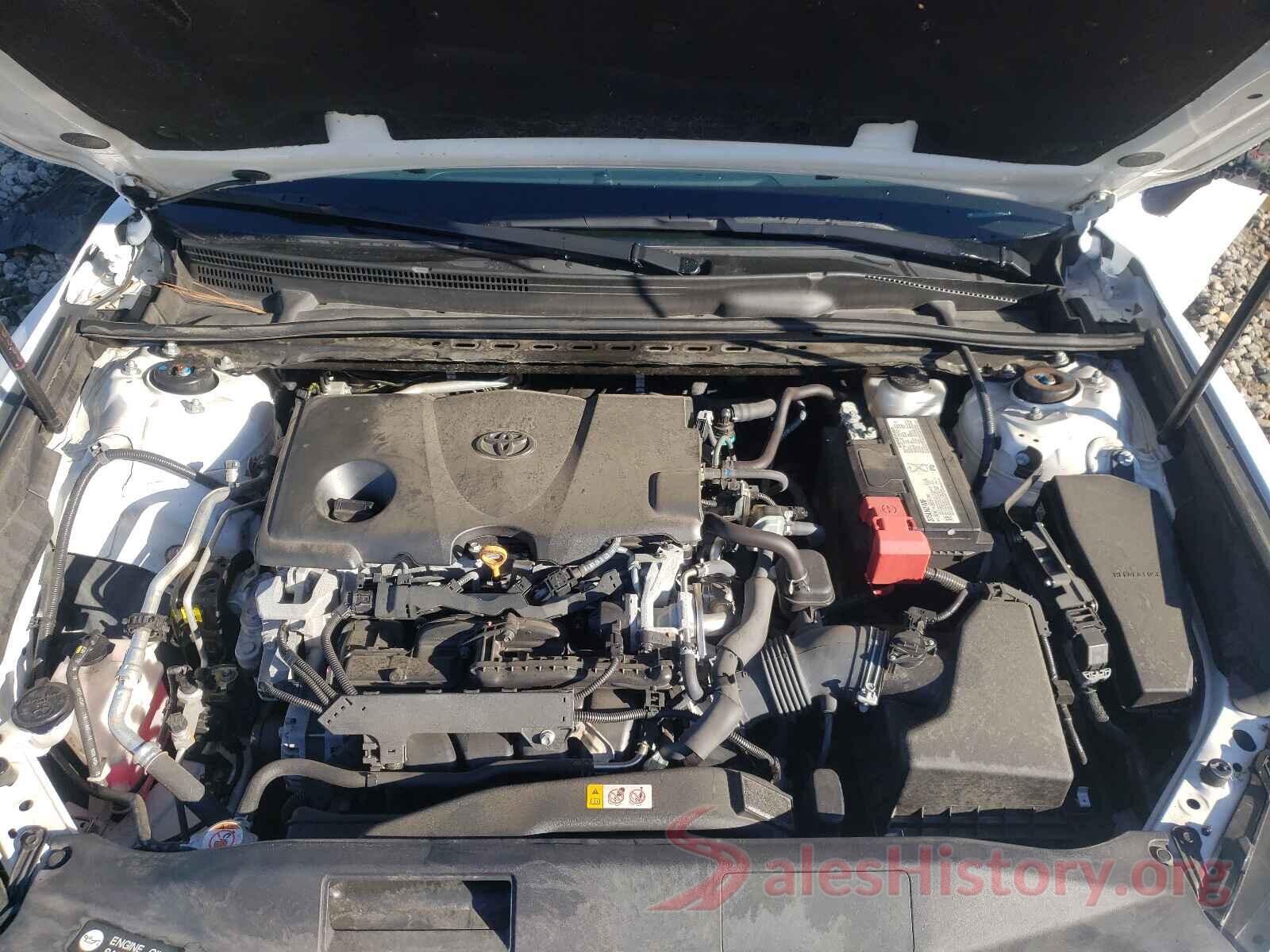 4T1B11HK8KU730344 2019 TOYOTA CAMRY